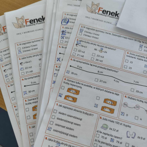 Ogólnopolski Konkurs Matematyczny FENEK! 