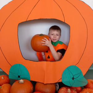 Dzień Dyni w grupie II.