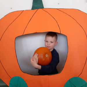 Dzień Dyni w grupie II.