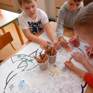 Dzień Dyni w grupie II.