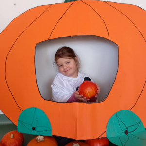 Dzień Dyni w grupie II.