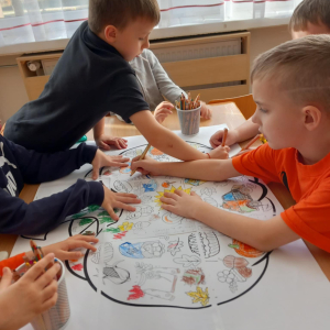 Dzień Dyni w grupie II.