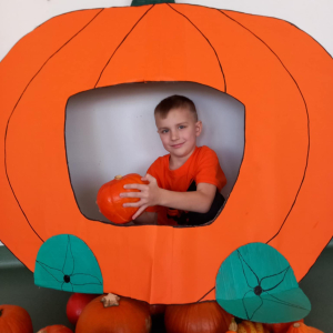 Dzień Dyni w grupie II.