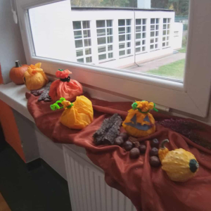 ŚWIĘTO WESOŁEJ DYNI W NASZEJ ŚWIETLICY