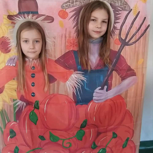 ŚWIĘTO WESOŁEJ DYNI W NASZEJ ŚWIETLICY