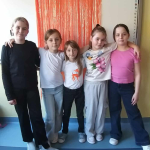 ŚWIĘTO WESOŁEJ DYNI W NASZEJ ŚWIETLICY