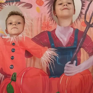 ŚWIĘTO WESOŁEJ DYNI W NASZEJ ŚWIETLICY