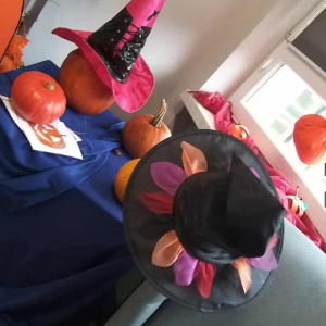 ŚWIĘTO WESOŁEJ DYNI W NASZEJ ŚWIETLICY