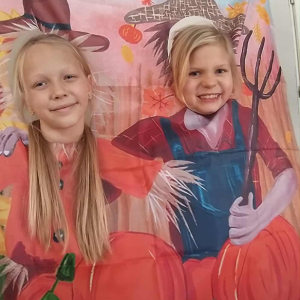 ŚWIĘTO WESOŁEJ DYNI W NASZEJ ŚWIETLICY