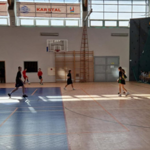 Mistrzostwa Skarżyska w Mini Piłce Nożnej Dziewcząt