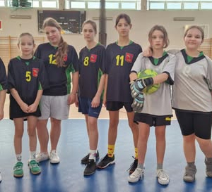 Mistrzostwa Skarżyska w Mini Piłce Nożnej Dziewcząt