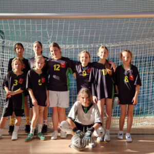 Mistrzostwa Skarżyska w Mini Piłce Nożnej Dziewcząt