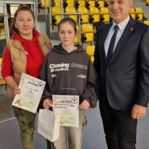 Mistrzostwa Skarżyska w Mini Piłce Nożnej Dziewcząt