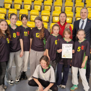 Mistrzostwa Skarżyska w Mini Piłce Nożnej Dziewcząt