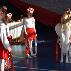 Jesteśmy Wolni!! - akademia z okazji Rocznicy Odzyskania Niepodległości