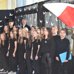 Jesteśmy Wolni!! - akademia z okazji Rocznicy Odzyskania Niepodległości