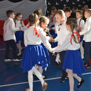 Jesteśmy Wolni!! - akademia z okazji Rocznicy Odzyskania Niepodległości