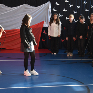 Jesteśmy Wolni!! - akademia z okazji Rocznicy Odzyskania Niepodległości