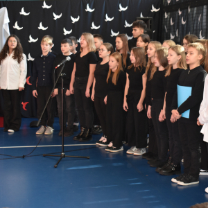 Jesteśmy Wolni!! - akademia z okazji Rocznicy Odzyskania Niepodległości