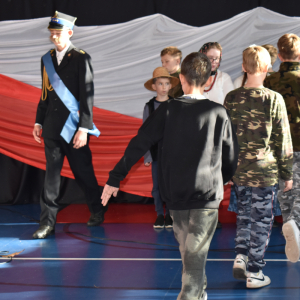 Jesteśmy Wolni!! - akademia z okazji Rocznicy Odzyskania Niepodległości