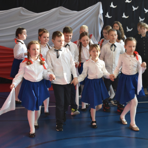 Jesteśmy Wolni!! - akademia z okazji Rocznicy Odzyskania Niepodległości