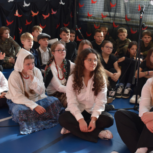 Jesteśmy Wolni!! - akademia z okazji Rocznicy Odzyskania Niepodległości