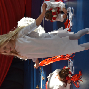 Jesteśmy Wolni!! - akademia z okazji Rocznicy Odzyskania Niepodległości