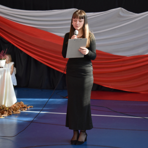 Jesteśmy Wolni!! - akademia z okazji Rocznicy Odzyskania Niepodległości