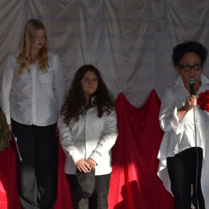 Jesteśmy Wolni!! - akademia z okazji Rocznicy Odzyskania Niepodległości