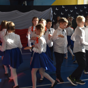 Jesteśmy Wolni!! - akademia z okazji Rocznicy Odzyskania Niepodległości