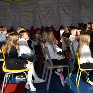 Jesteśmy Wolni!! - akademia z okazji Rocznicy Odzyskania Niepodległości