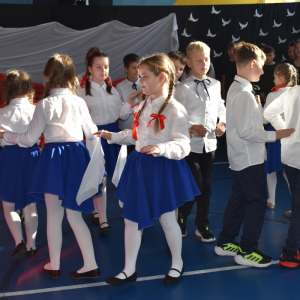 Jesteśmy Wolni!! - akademia z okazji Rocznicy Odzyskania Niepodległości