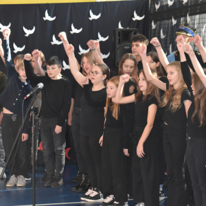 Jesteśmy Wolni!! - akademia z okazji Rocznicy Odzyskania Niepodległości