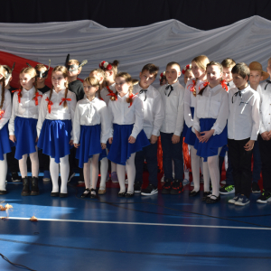 Jesteśmy Wolni!! - akademia z okazji Rocznicy Odzyskania Niepodległości