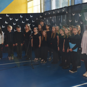 Jesteśmy Wolni!! - akademia z okazji Rocznicy Odzyskania Niepodległości