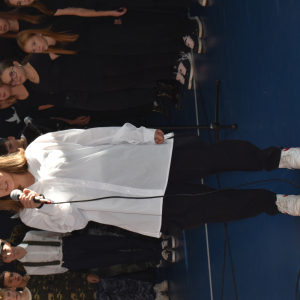 Jesteśmy Wolni!! - akademia z okazji Rocznicy Odzyskania Niepodległości