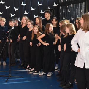 Jesteśmy Wolni!! - akademia z okazji Rocznicy Odzyskania Niepodległości