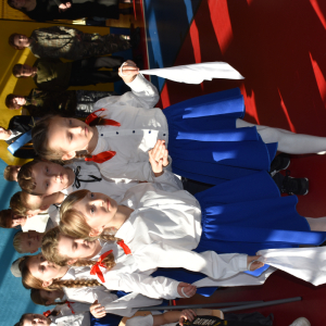 Jesteśmy Wolni!! - akademia z okazji Rocznicy Odzyskania Niepodległości