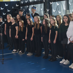 Jesteśmy Wolni!! - akademia z okazji Rocznicy Odzyskania Niepodległości