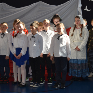 Jesteśmy Wolni!! - akademia z okazji Rocznicy Odzyskania Niepodległości