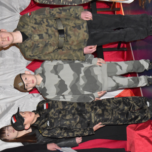 Wieczornica z okazji 107. rocznicy odzyskania przez Polskę Niepodległości