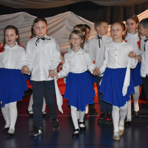 Wieczornica z okazji 107. rocznicy odzyskania przez Polskę Niepodległości