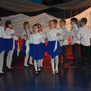 Wieczornica z okazji 107. rocznicy odzyskania przez Polskę Niepodległości