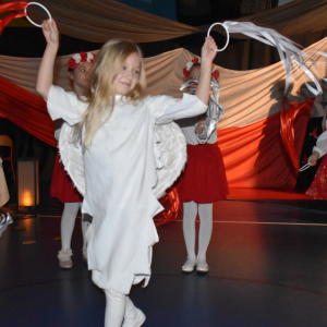 Wieczornica z okazji 107. rocznicy odzyskania przez Polskę Niepodległości