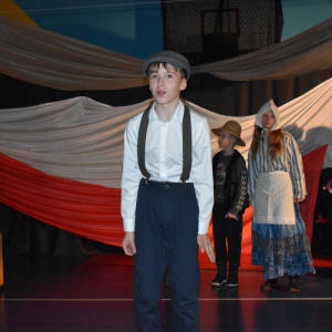 Wieczornica z okazji 107. rocznicy odzyskania przez Polskę Niepodległości