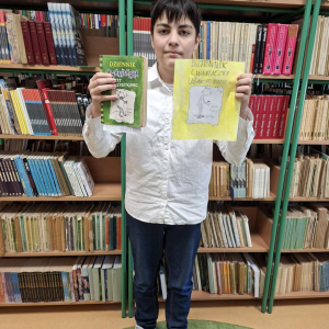 Klub odkrywców książek