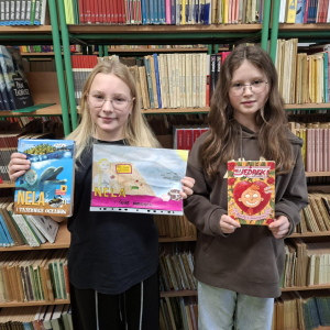 Klub odkrywców książek