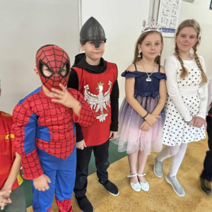 Dzień Postaci z Bajki