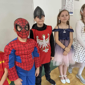 Dzień Postaci z Bajki