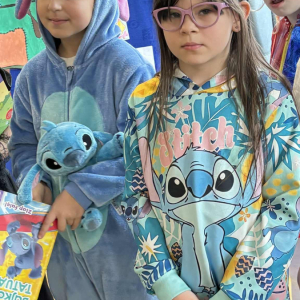 Dzień Postaci z Bajki